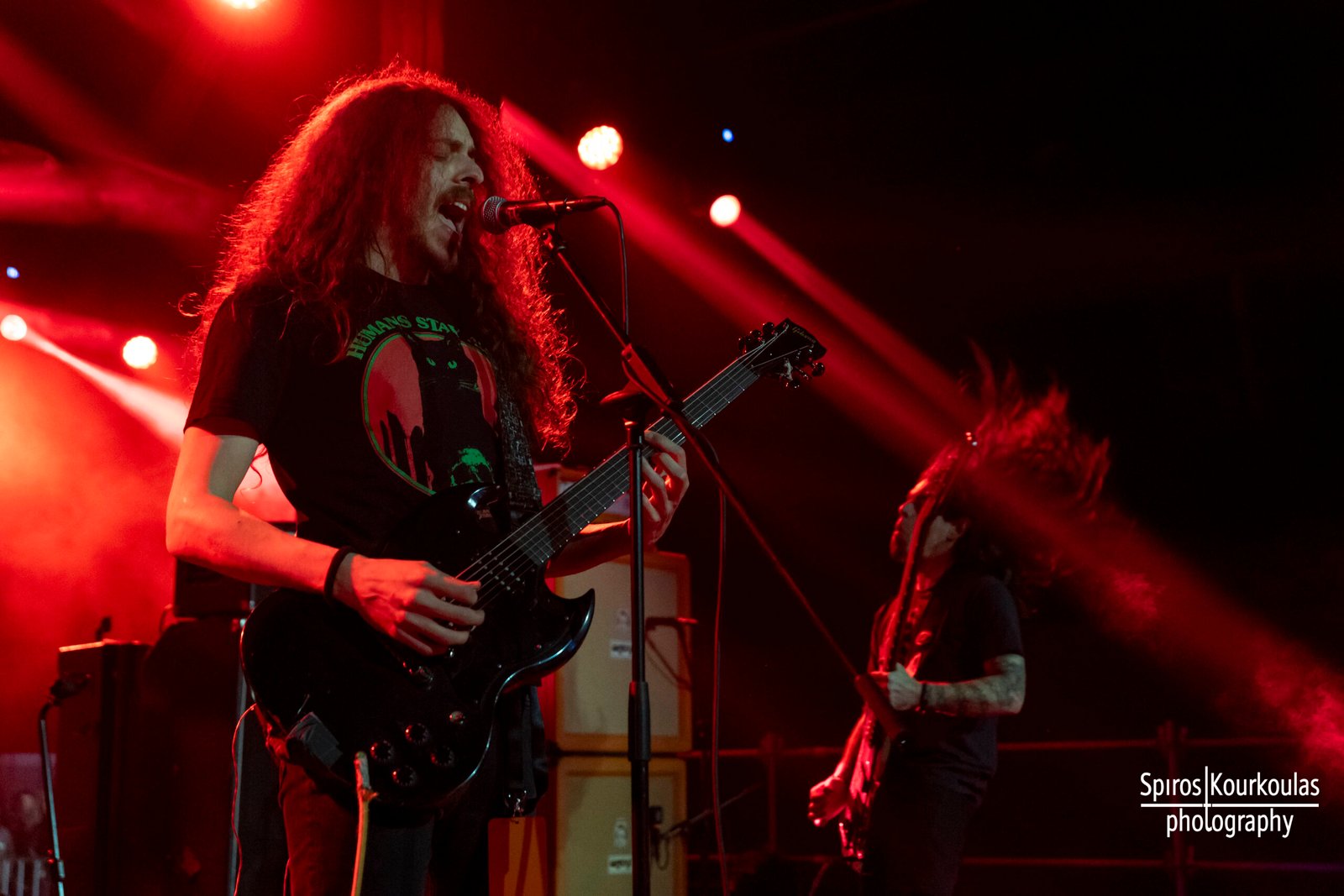 Heavy Psych Sounds Festival Day 2 - Acid Mammoth
