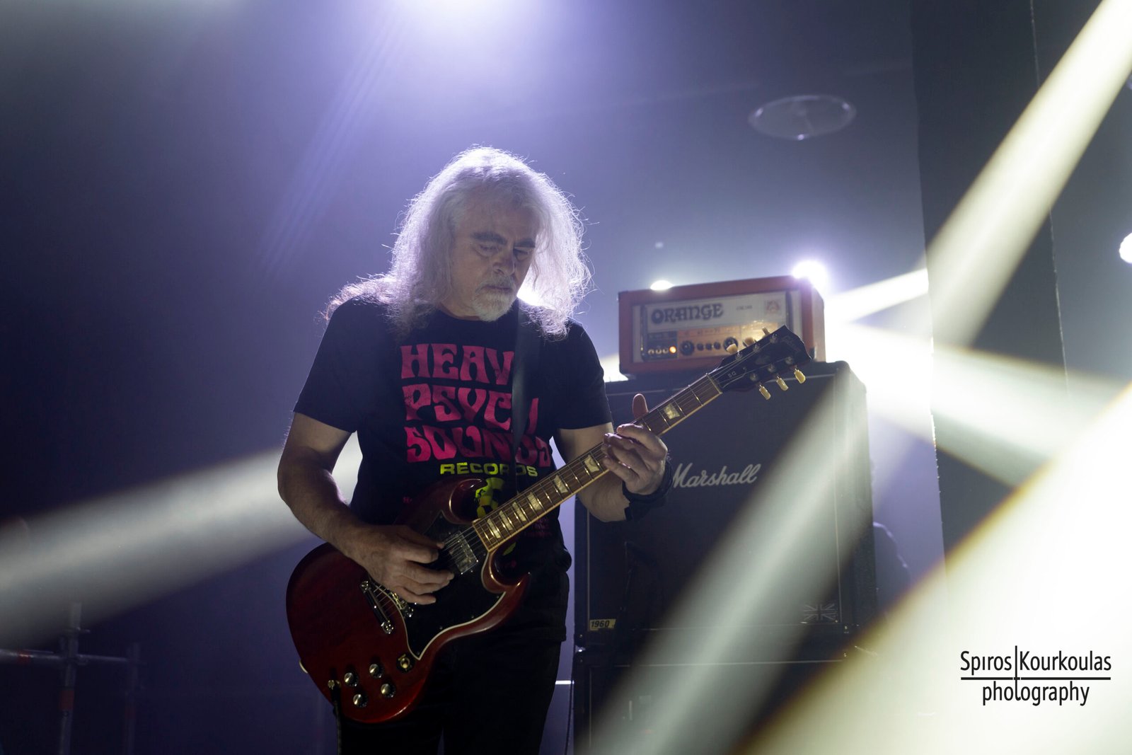 Heavy Psych Sounds Festival Day 2 - Acid Mammoth