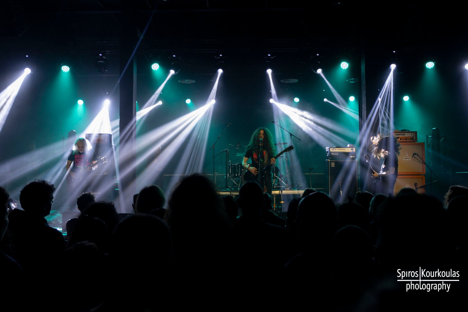 Heavy Psych Sounds Festival Day 2 - Acid Mammoth