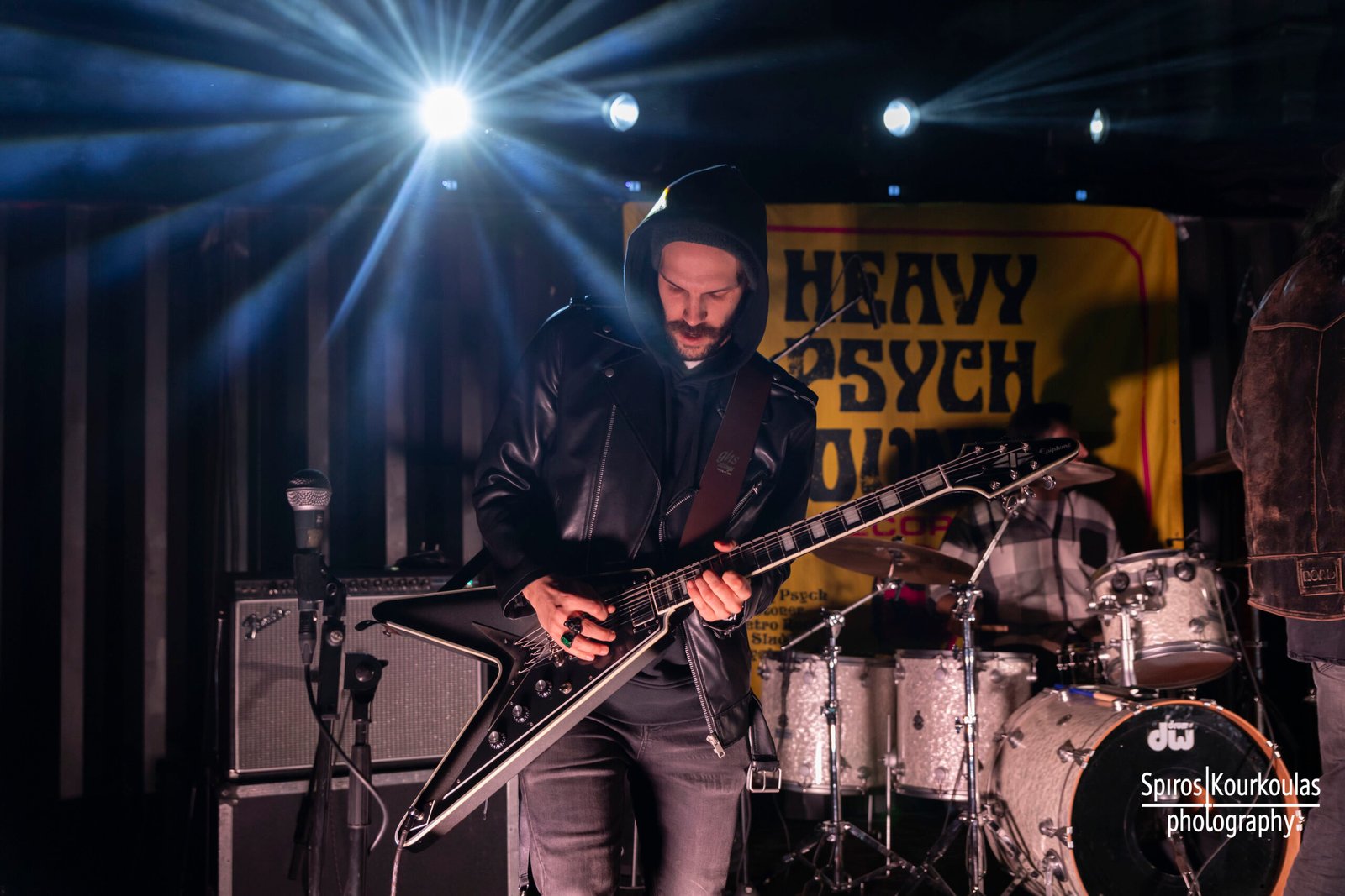 Heavy Psych Sounds Festival Day 2 - Birds of Vale