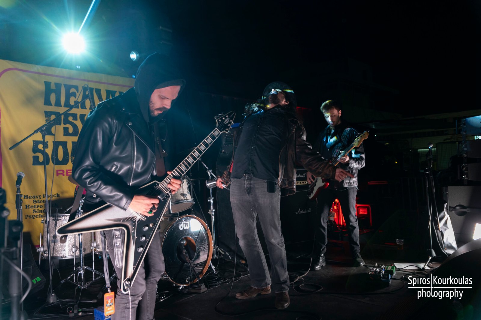 Heavy Psych Sounds Festival Day 2 - Birds of Vale