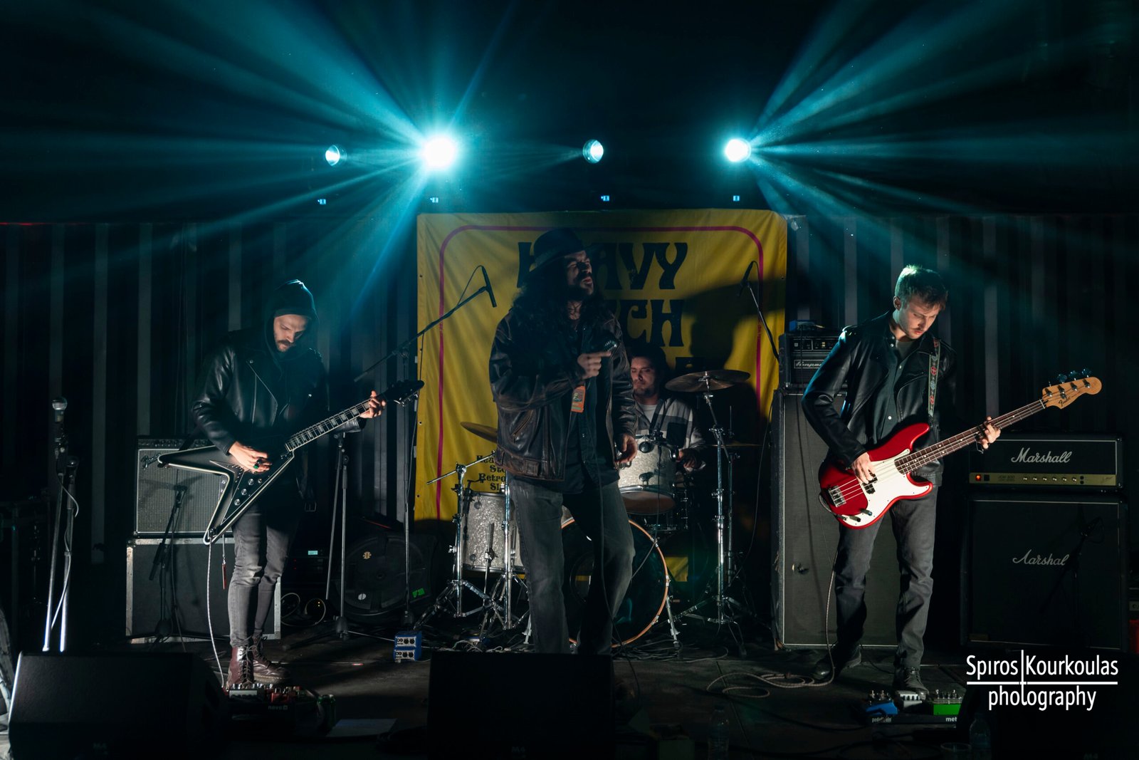 Heavy Psych Sounds Festival Day 2 - Birds of Vale