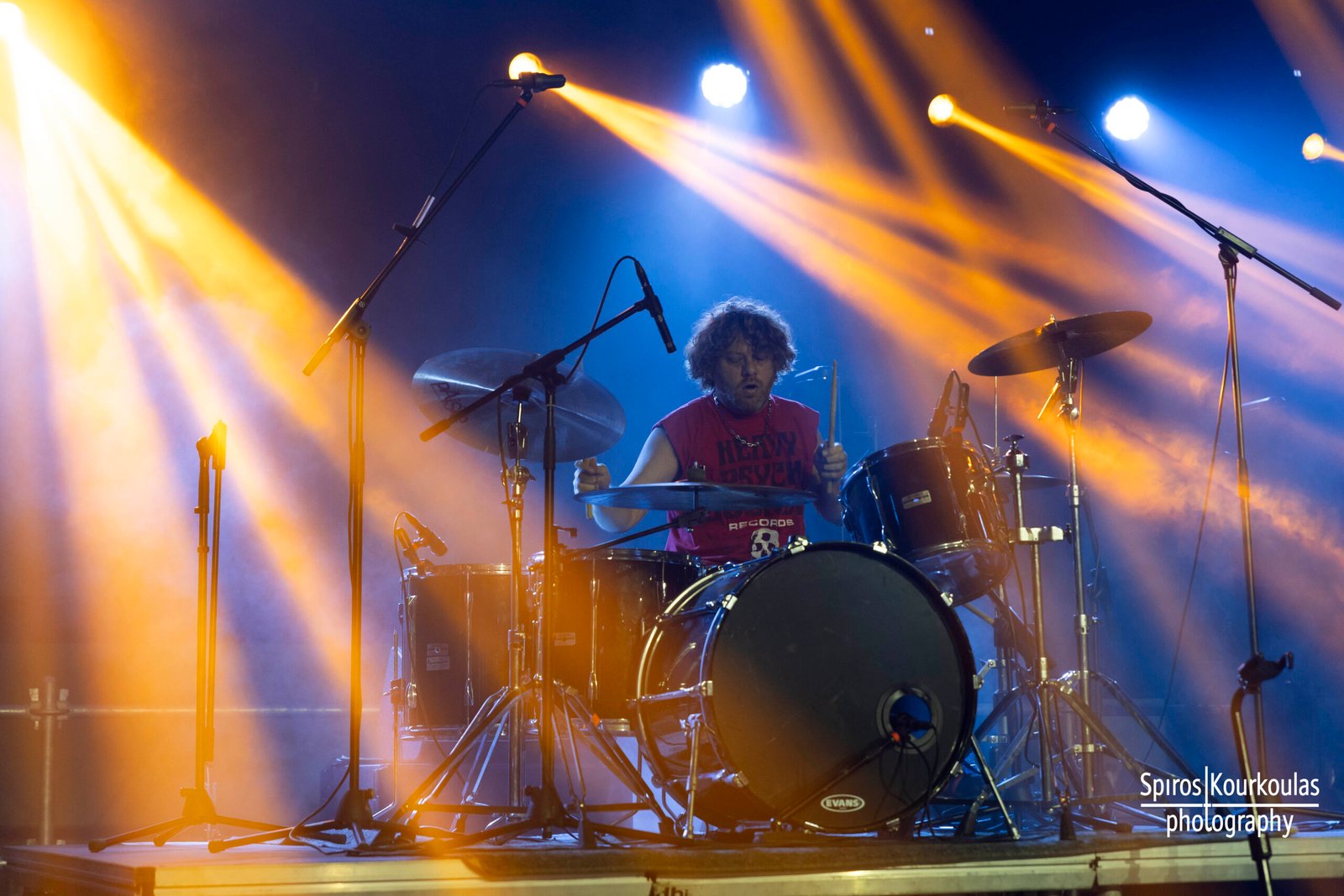Heavy Psych Sounds Festival Day 2 - Black Rainbows