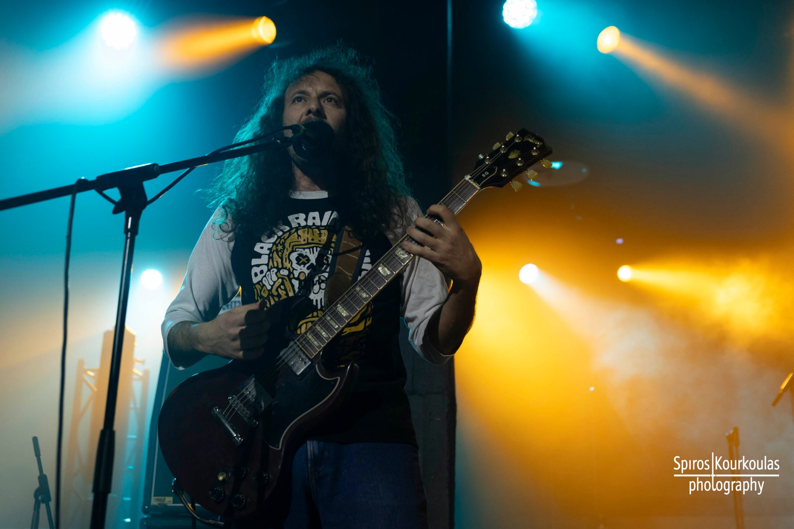 Heavy Psych Sounds Festival Day 2 - Black Rainbows