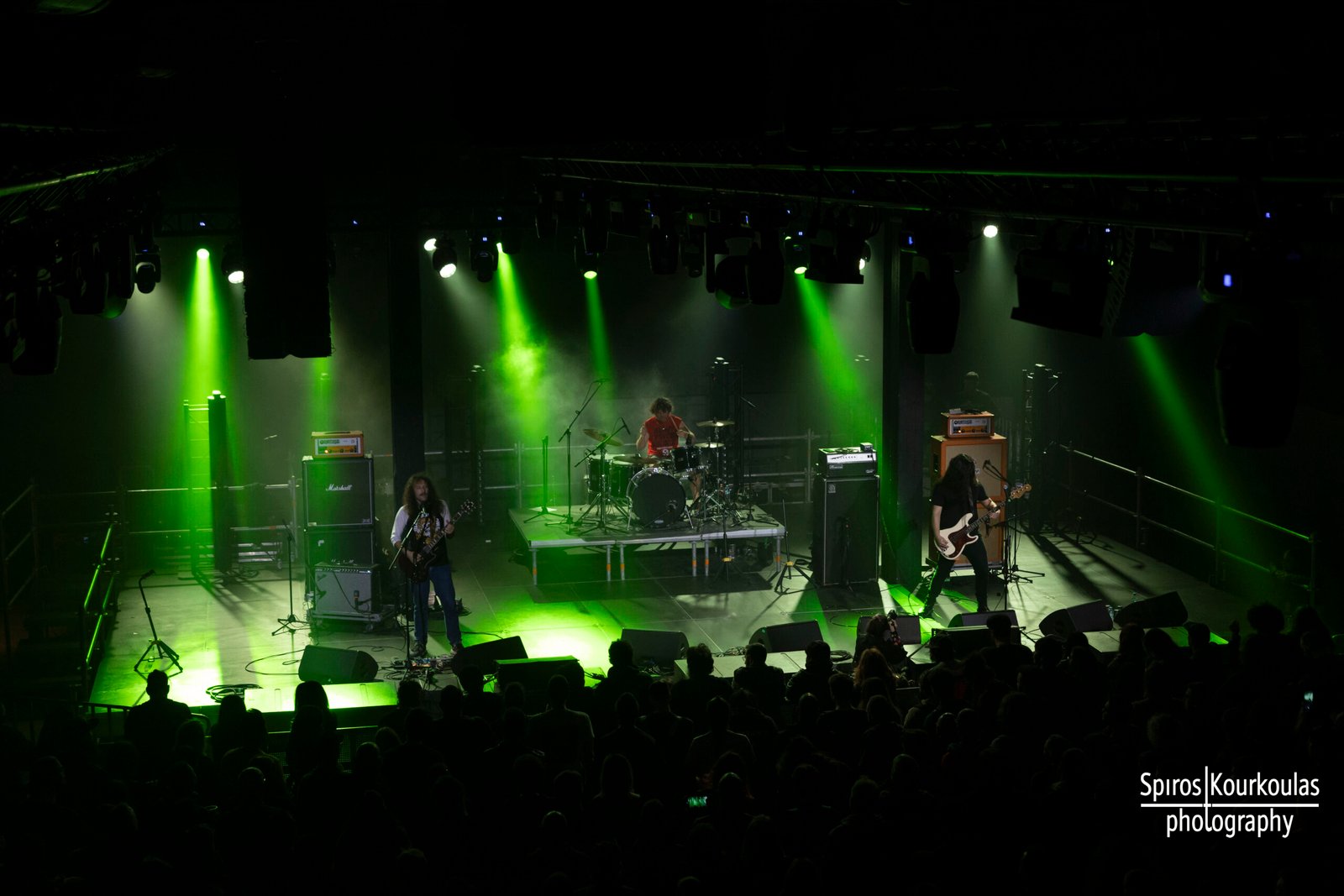 Heavy Psych Sounds Festival Day 2 - Black Rainbows