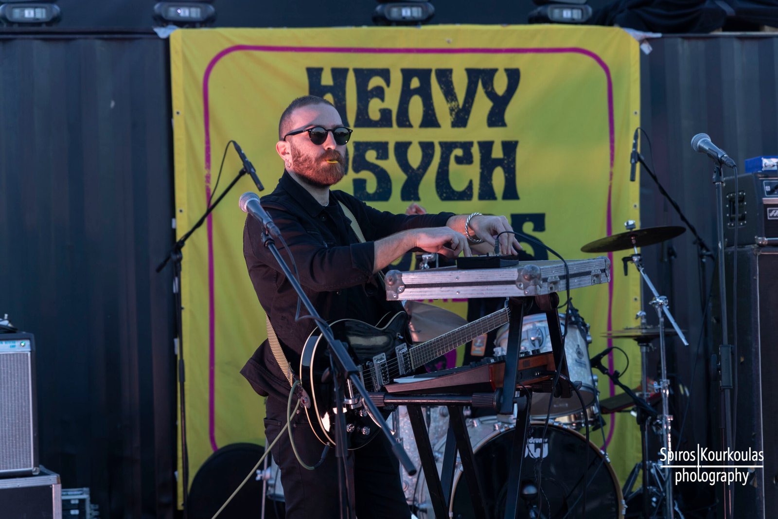 Heavy Psych Sounds Festival Day 2 - Congulus