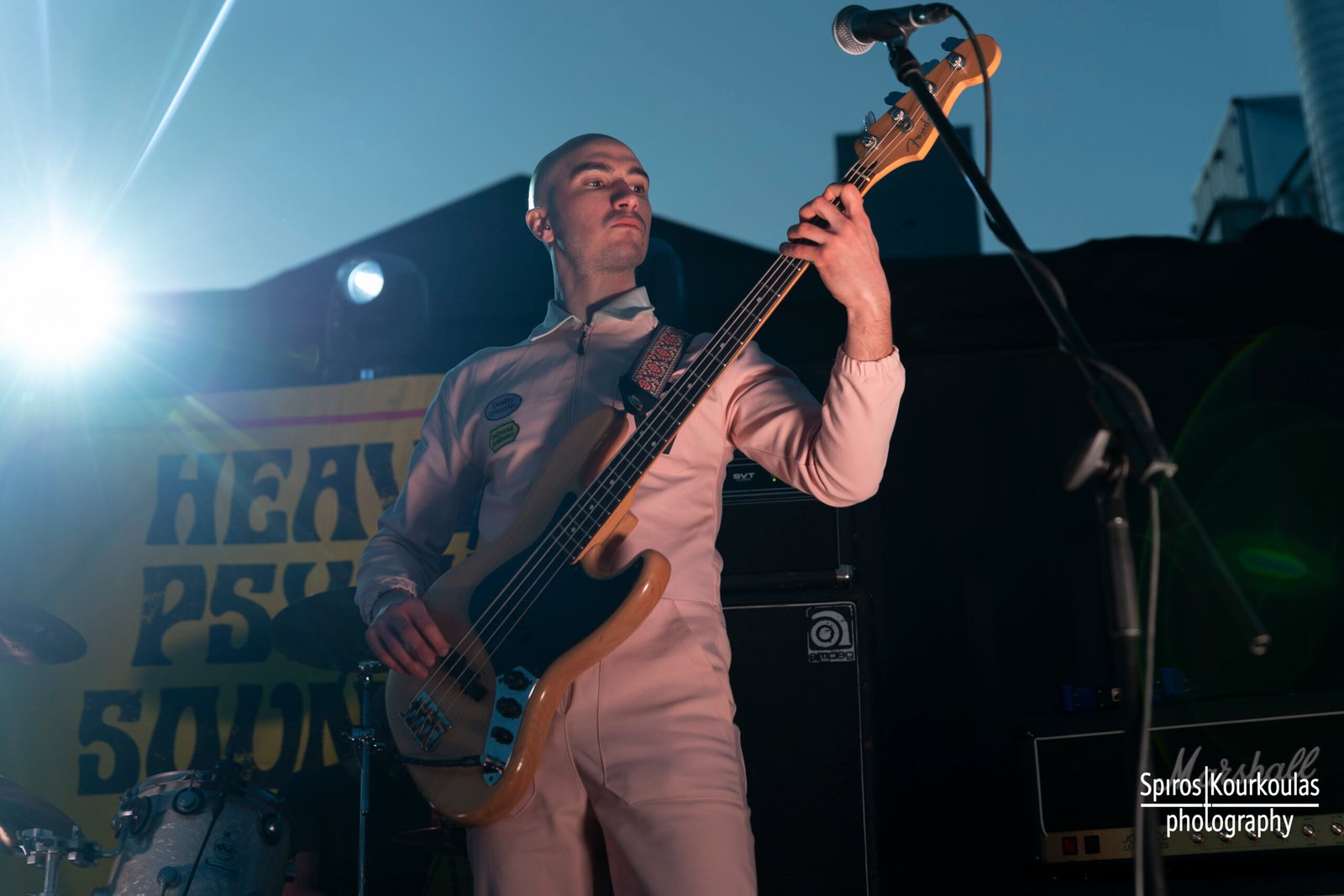 Heavy Psych Sounds Festival Day 2 - Congulus