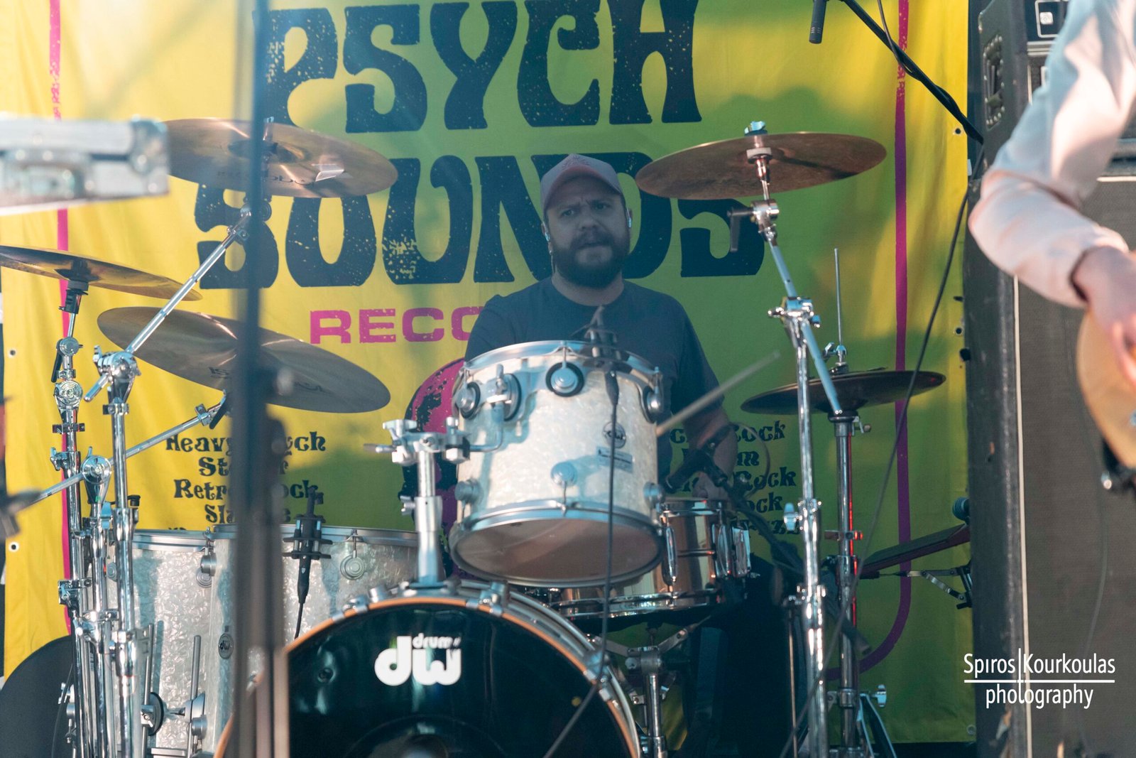 Heavy Psych Sounds Festival Day 2 - Congulus