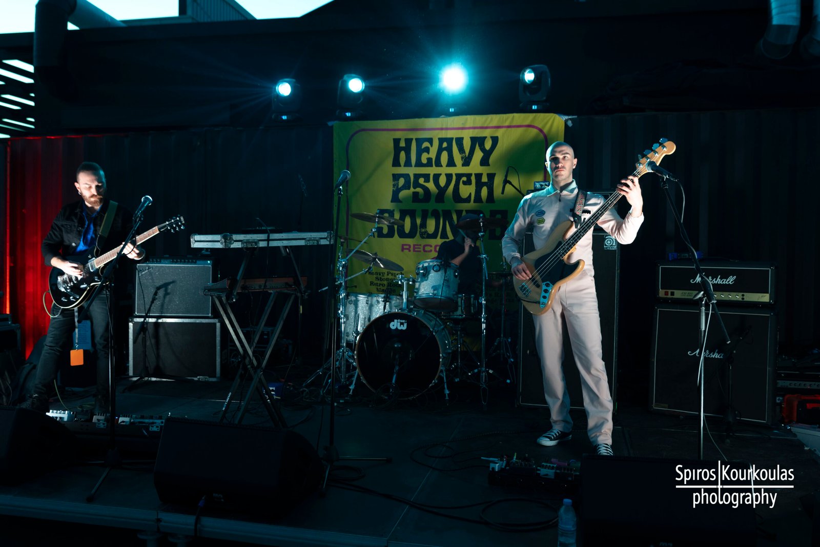 Heavy Psych Sounds Festival Day 2 - Congulus