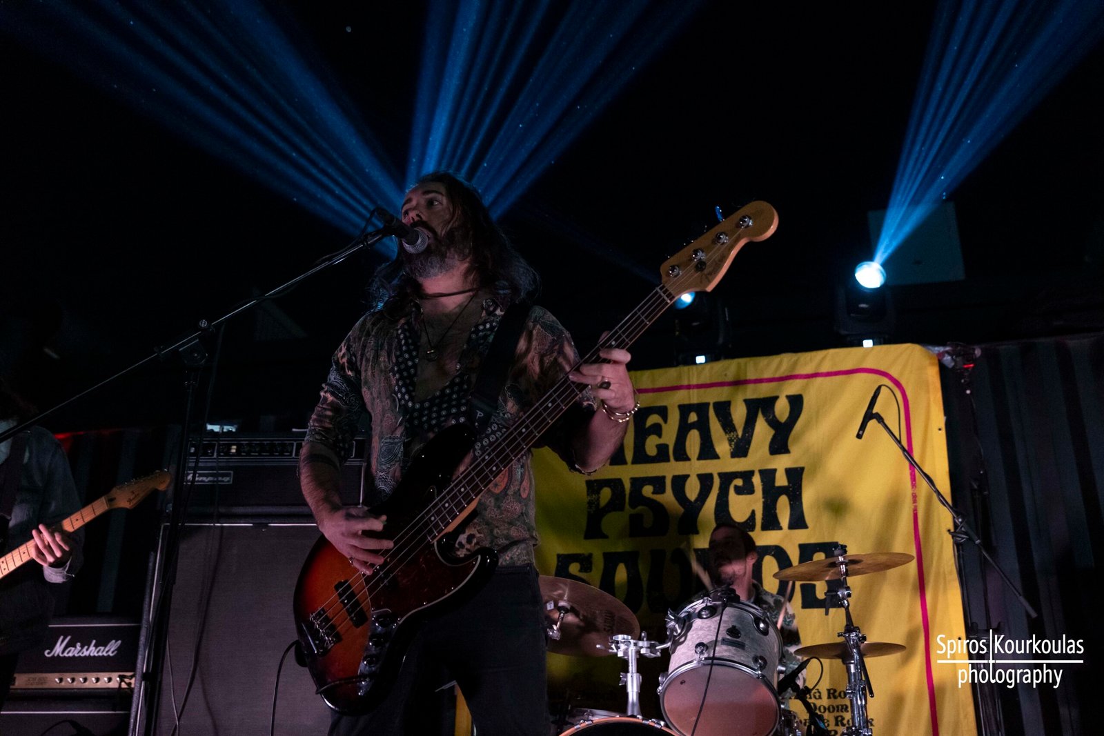 Heavy Psych Sounds Festival Day 2 - Mr. Bison
