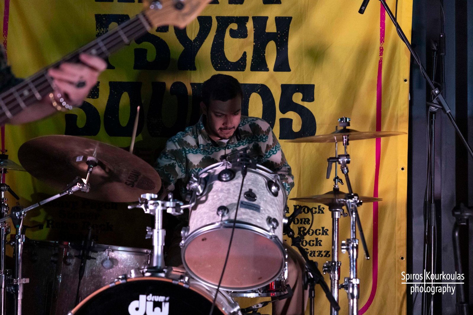 Heavy Psych Sounds Festival Day 2 - Mr. Bison