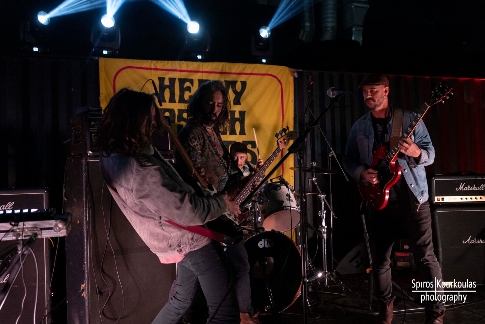 Heavy Psych Sounds Festival Day 2 - Mr. Bison