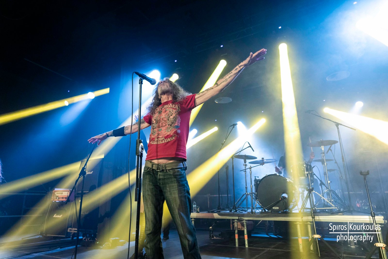 Heavy Psych Sounds Festival Day 2 - Nightstalker