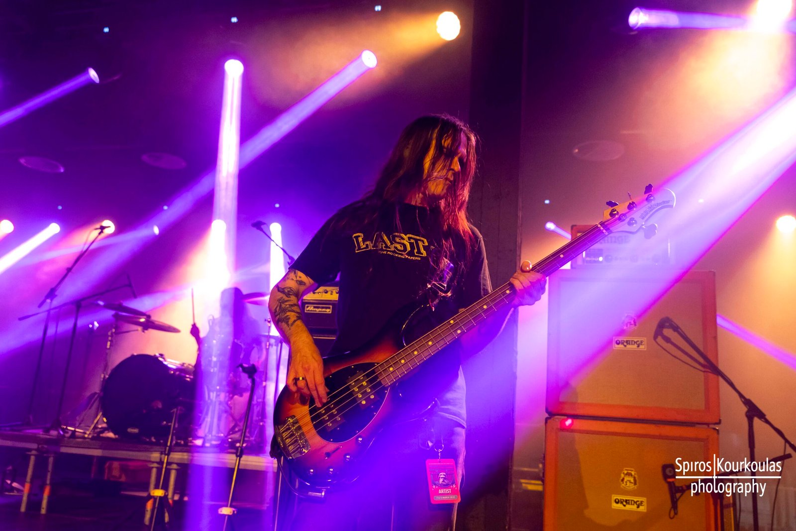 Heavy Psych Sounds Festival Day 2 - Nightstalker