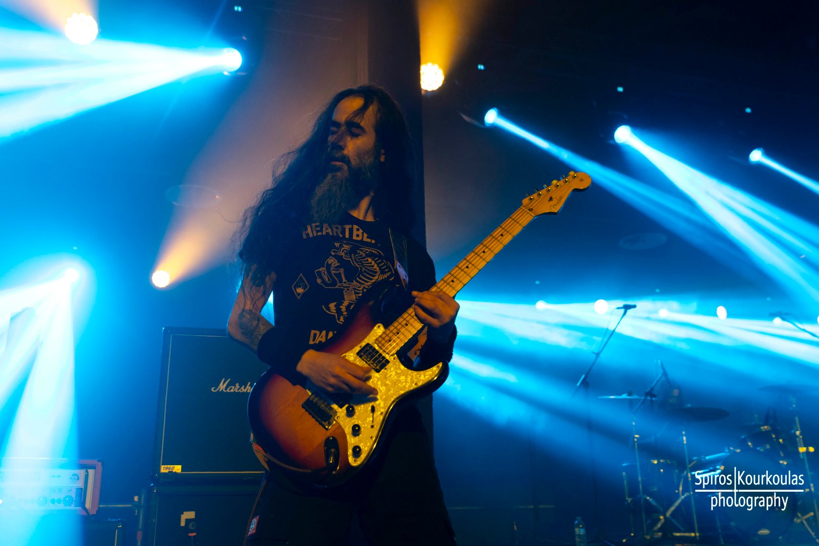 Heavy Psych Sounds Festival Day 2 - Nightstalker