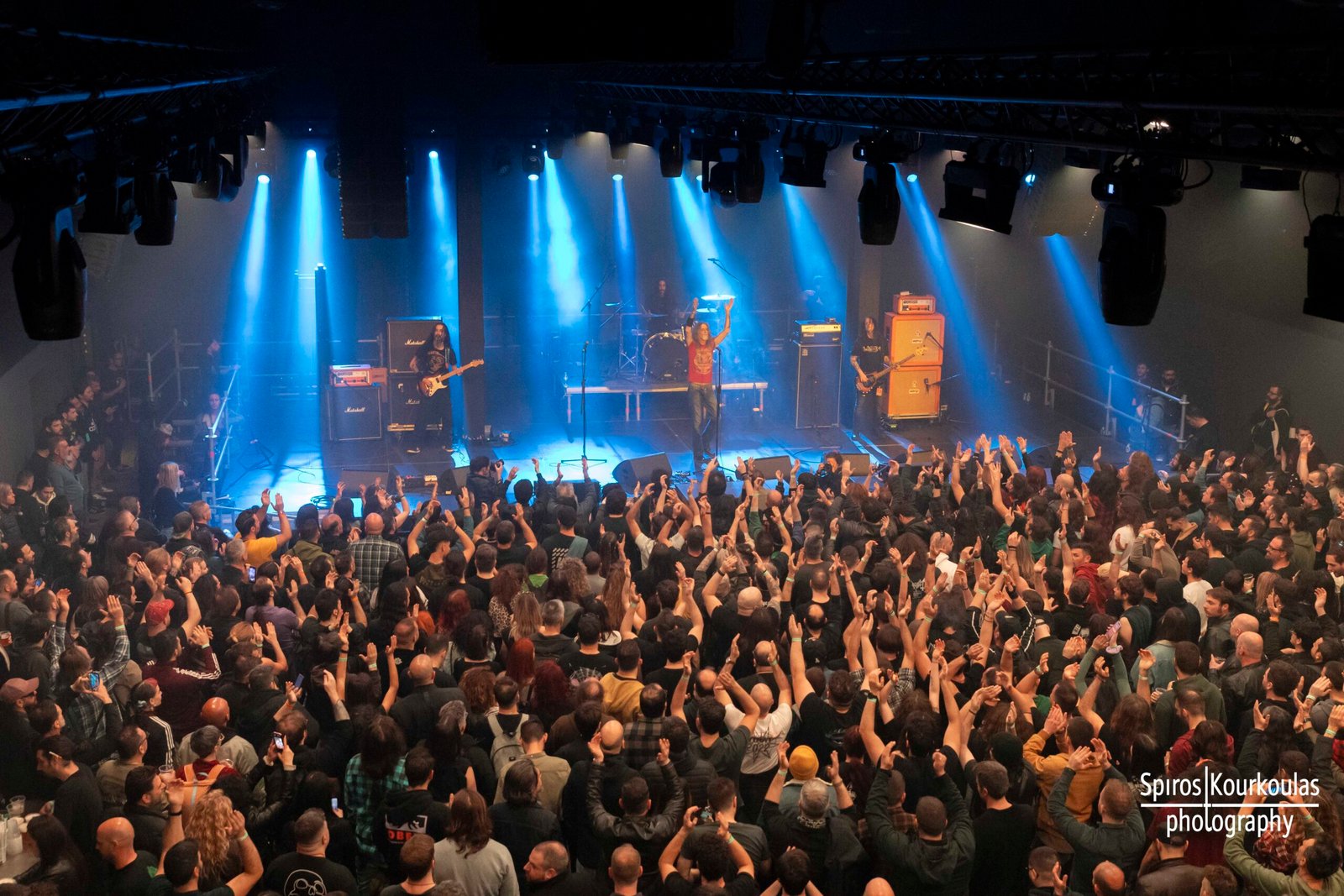 Heavy Psych Sounds Festival Day 2 - Nightstalker