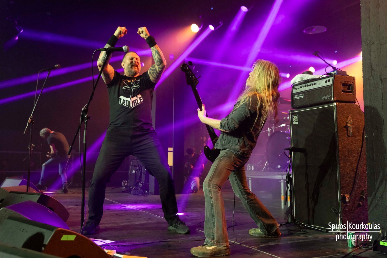 Heavy Psych Sounds Festival Day 2 -Orange Goblin