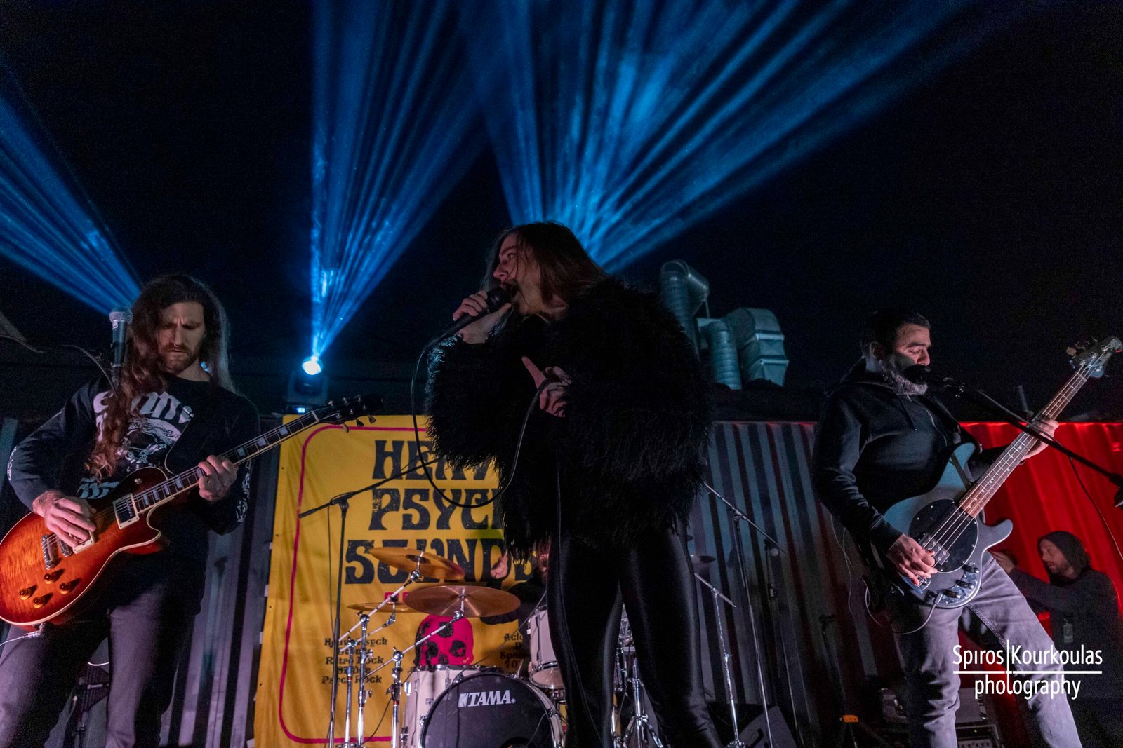 Heavy Psych Sounds Festival Day 2 - Puta Volcano