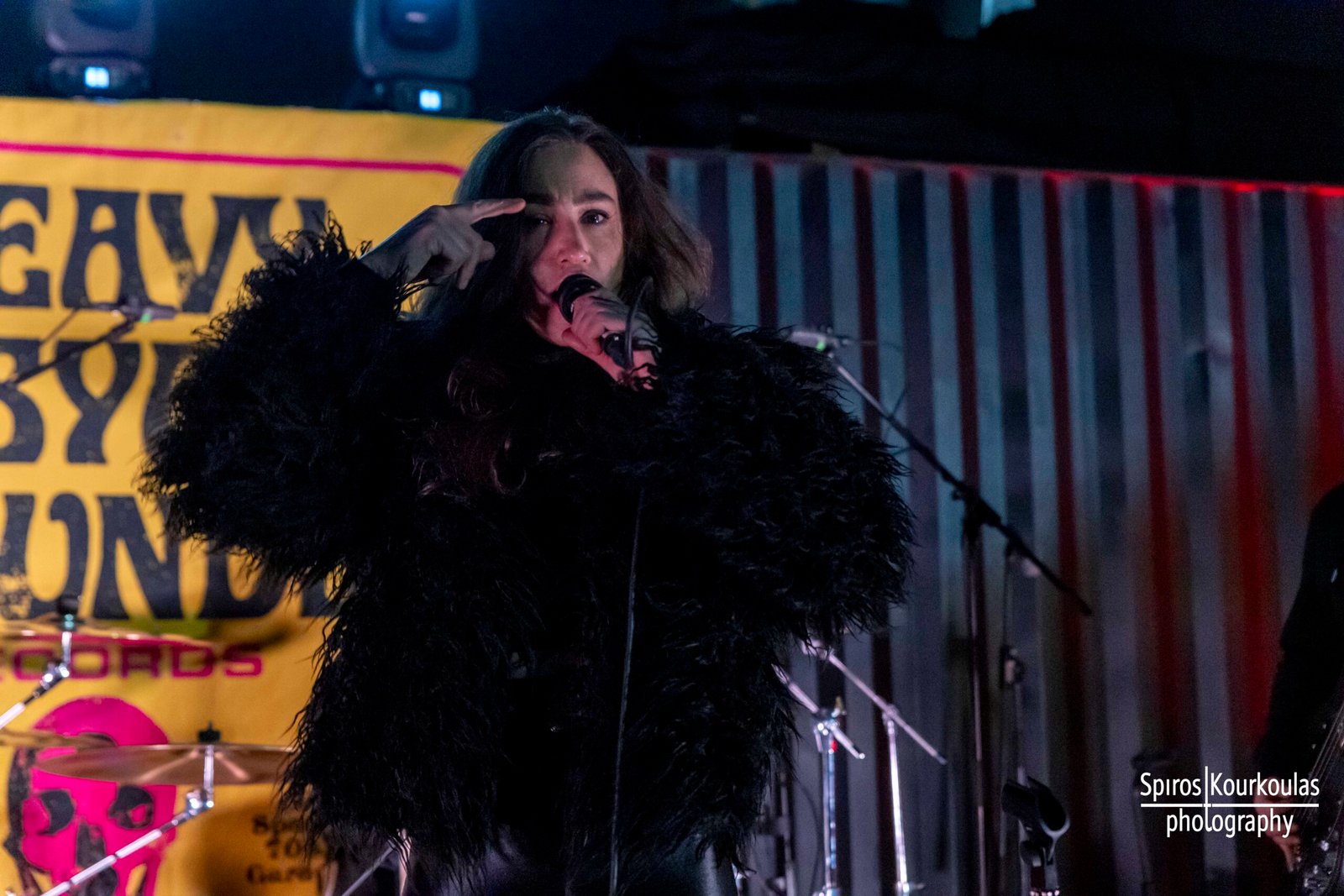 Heavy Psych Sounds Festival Day 2 - Puta Volcano
