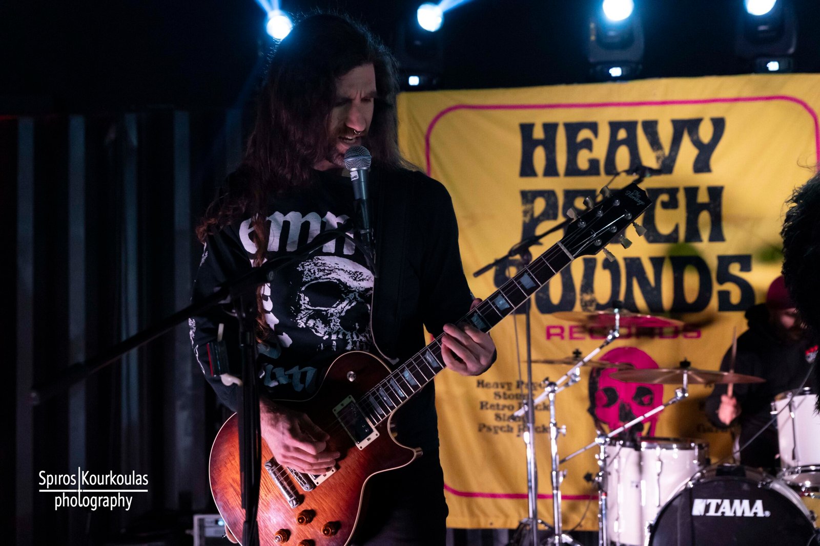 Heavy Psych Sounds Festival Day 2 - Puta Volcano