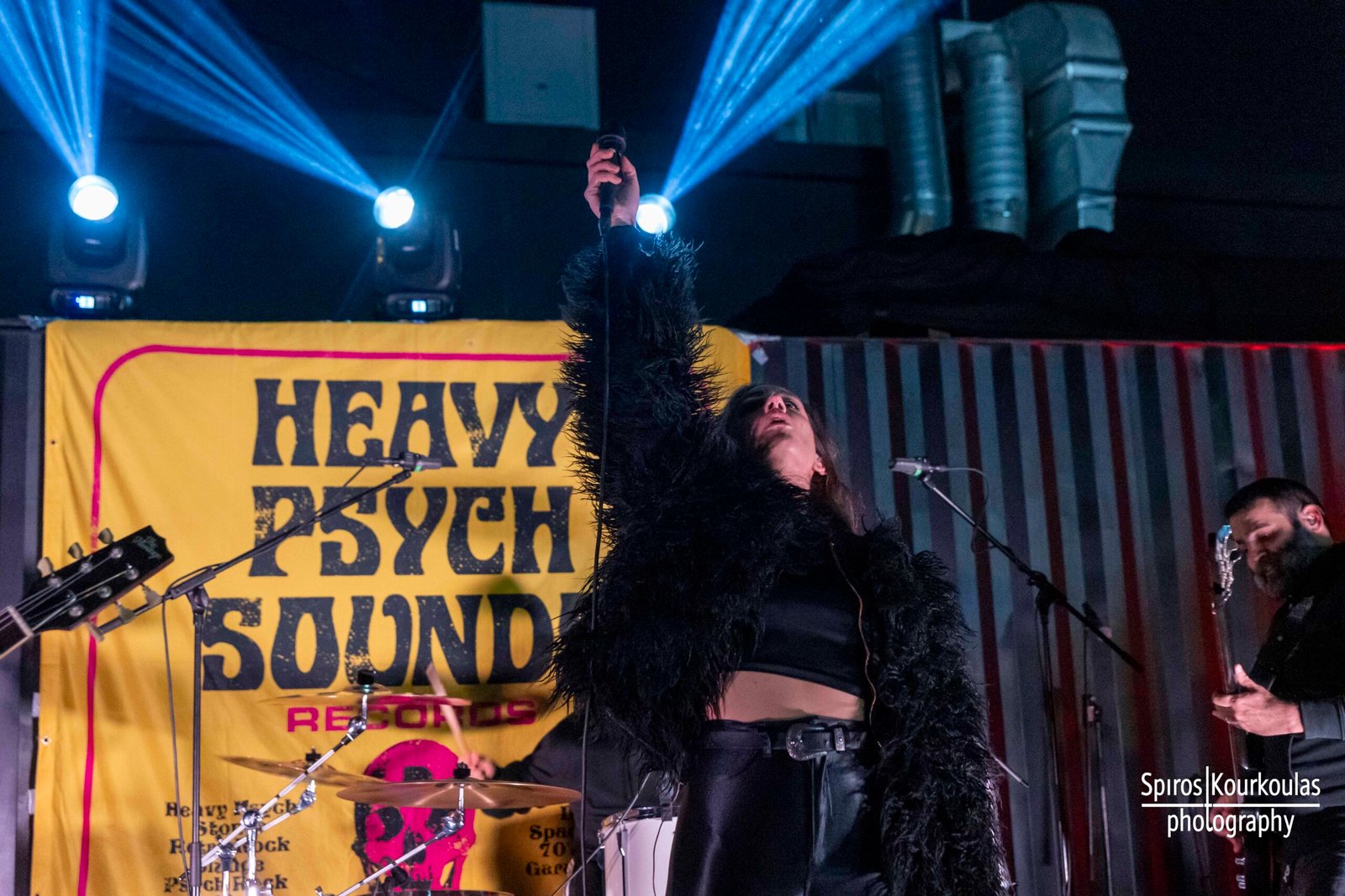 Heavy Psych Sounds Festival Day 2 - Puta Volcano