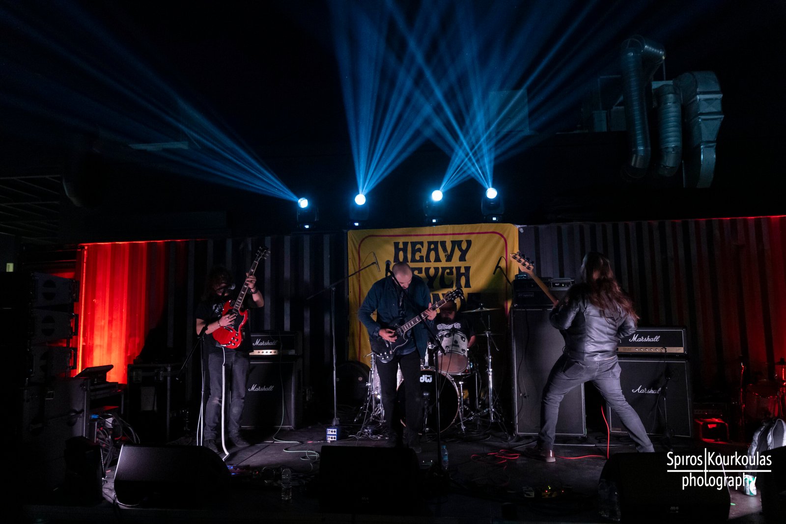 Heavy Psych Sounds Festival Day 2 - Warlung