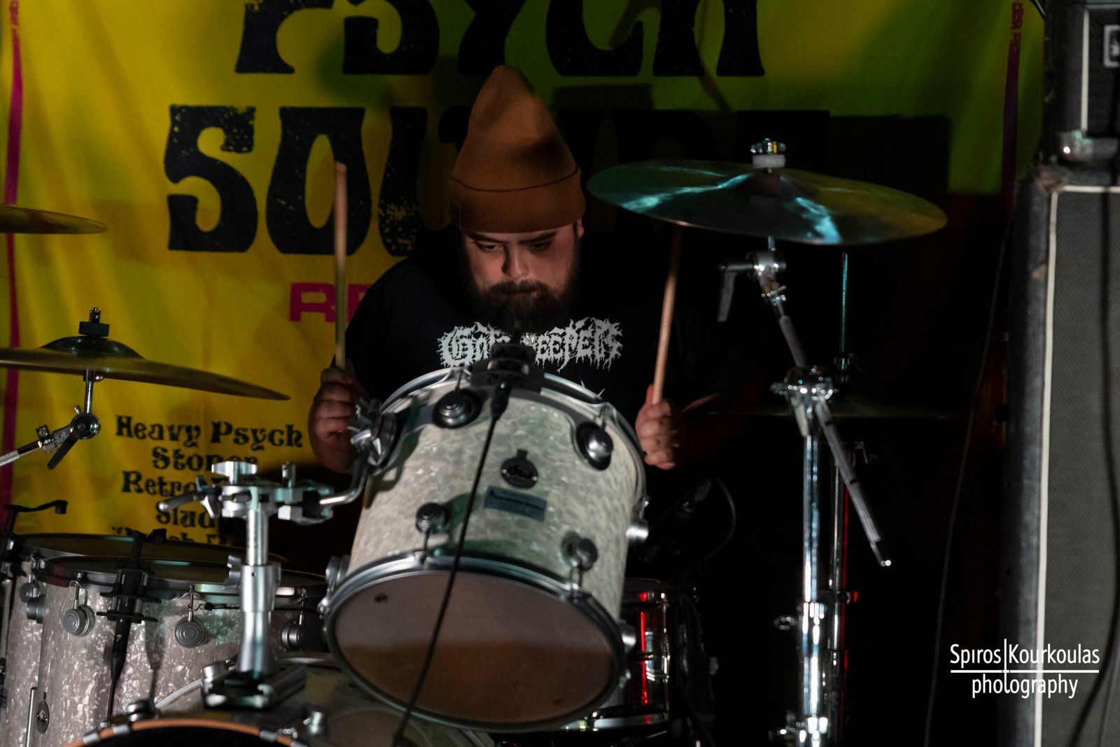 Heavy Psych Sounds Festival Day 2 - Warlung