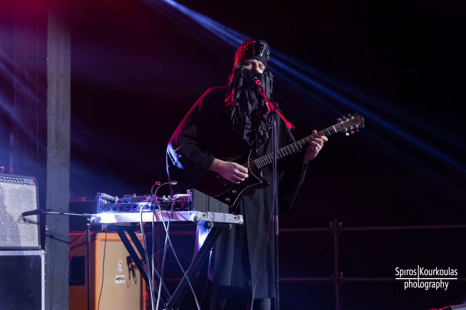 Heavy Psych Sounds Festival Day 2 - Wyatt E.