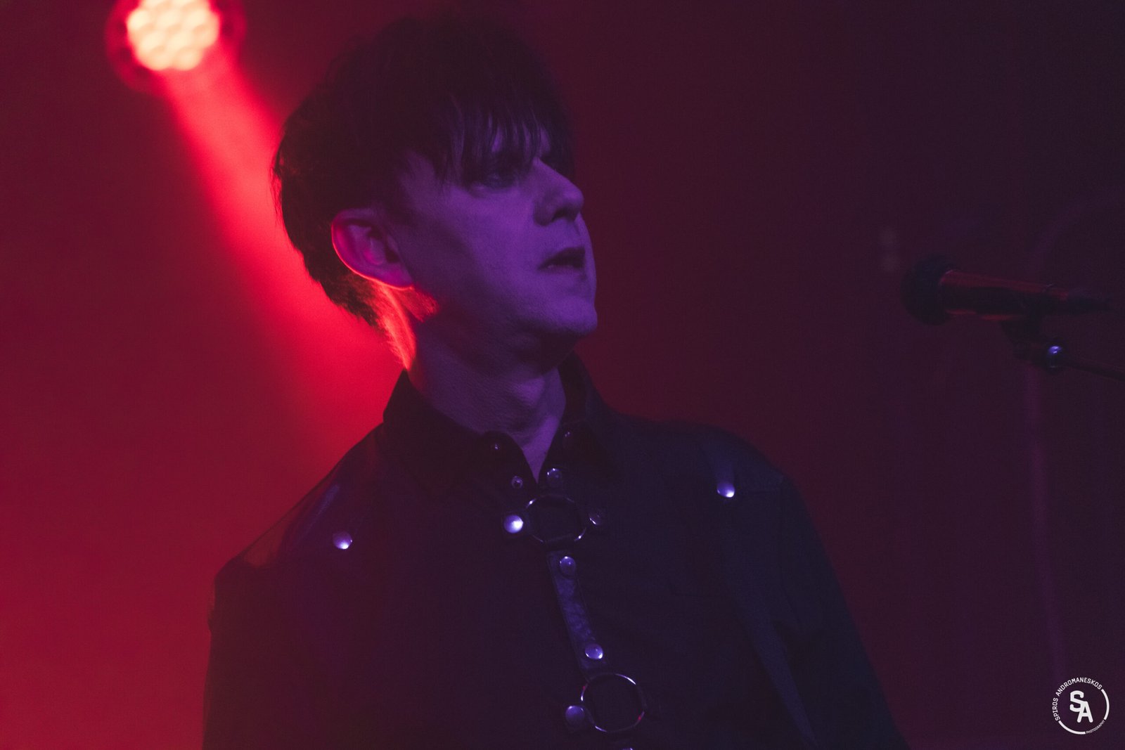 Μαύρα παραμύθια και synth αποκαλύψεις: Clan of Xymox και Tango Mangalore, 27/03/2025 @Temple