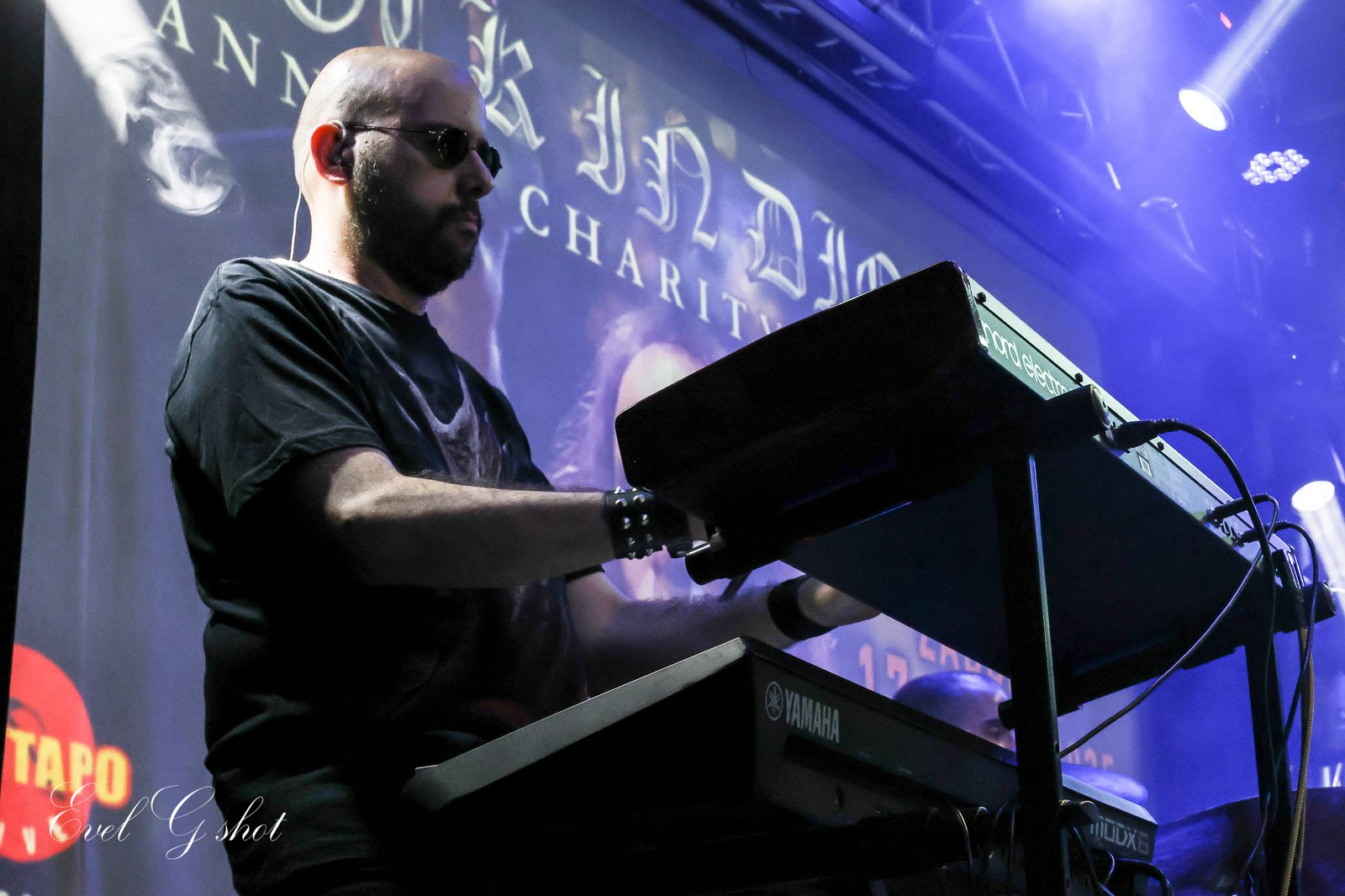 Rock ‘n’ Roll Children (Dio greek tribute band), 17/05/2025 @Κύτταρο