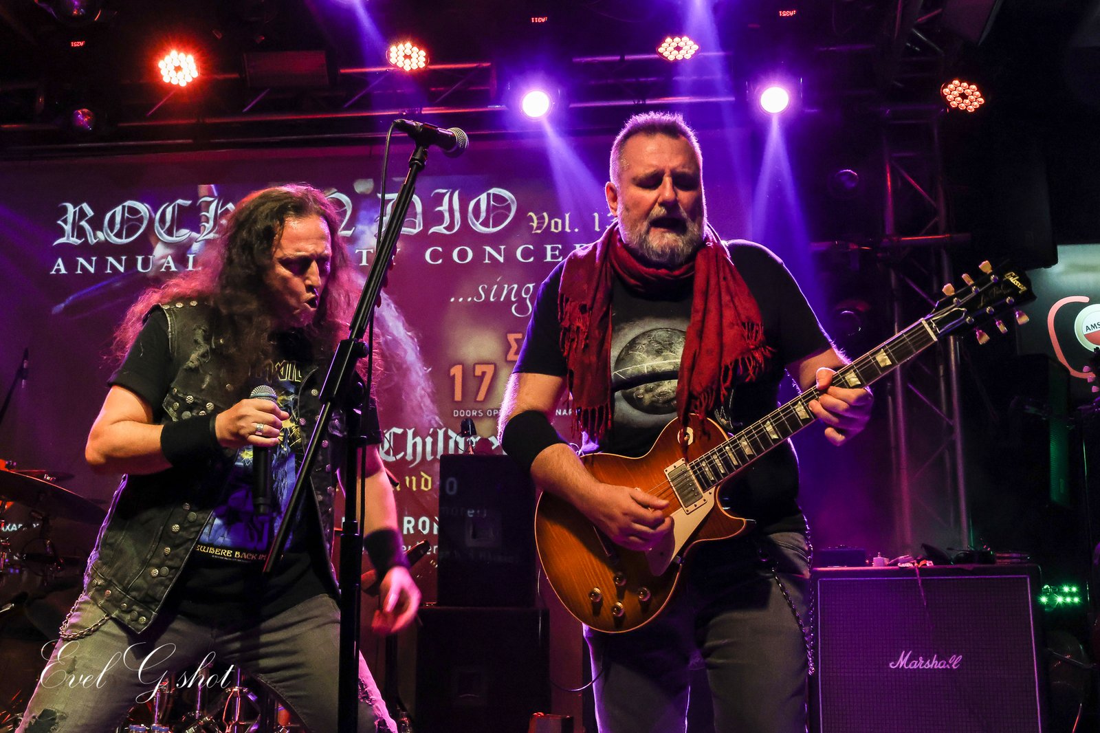 Rock ‘n’ Roll Children (Dio greek tribute band), 17/05/2025 @Κύτταρο