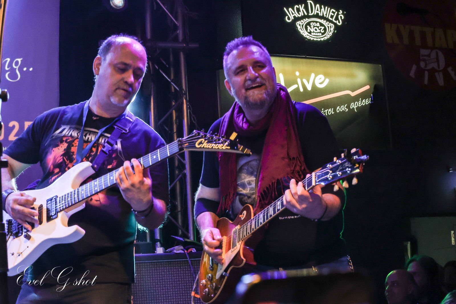 Rock ‘n’ Roll Children (Dio greek tribute band), 17/05/2025 @Κύτταρο
