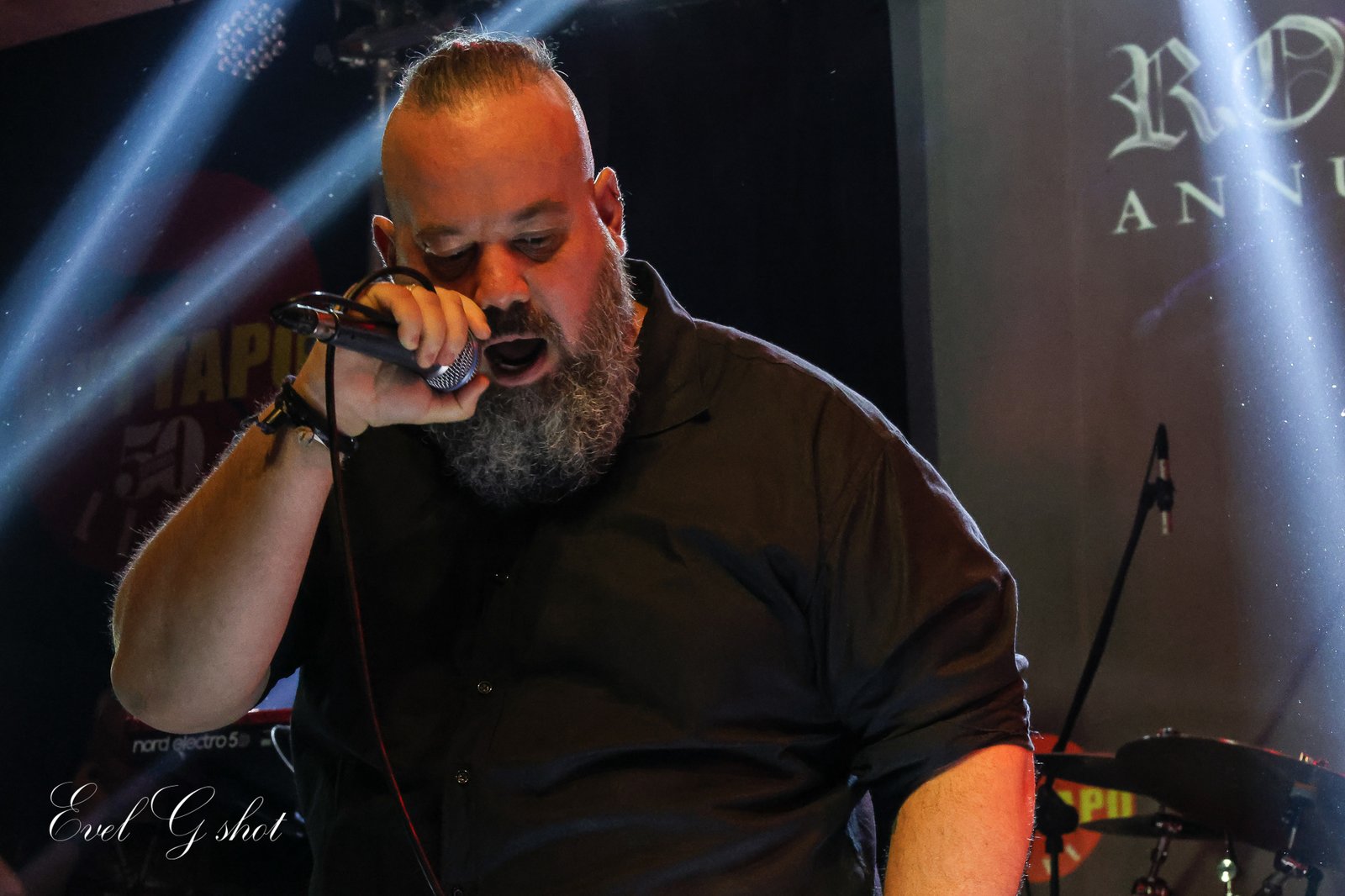 Rock ‘n’ Roll Children (Dio greek tribute band), 17/05/2025 @Κύτταρο
