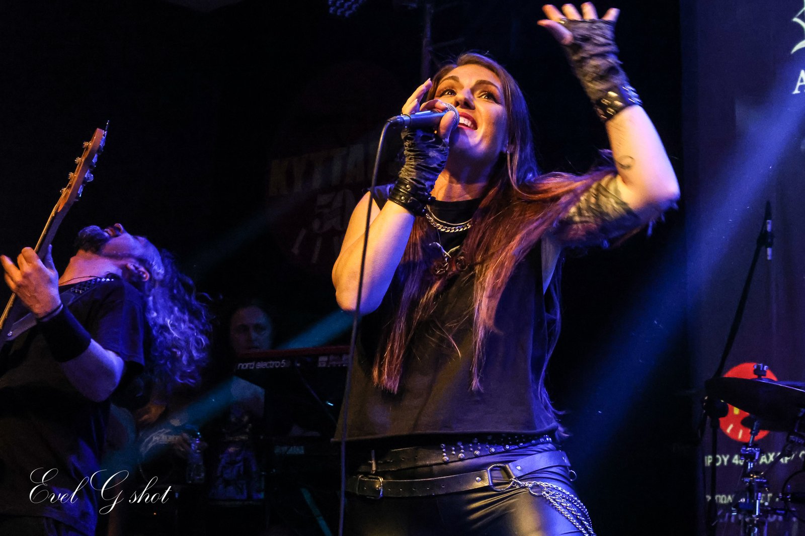 Rock ‘n’ Roll Children (Dio greek tribute band), 17/05/2025 @Κύτταρο