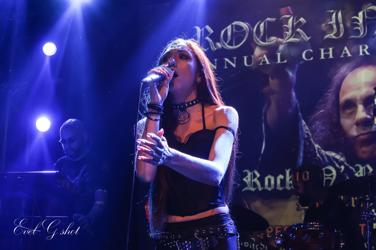 Rock ‘n’ Roll Children (Dio greek tribute band), 17/05/2025 @Κύτταρο
