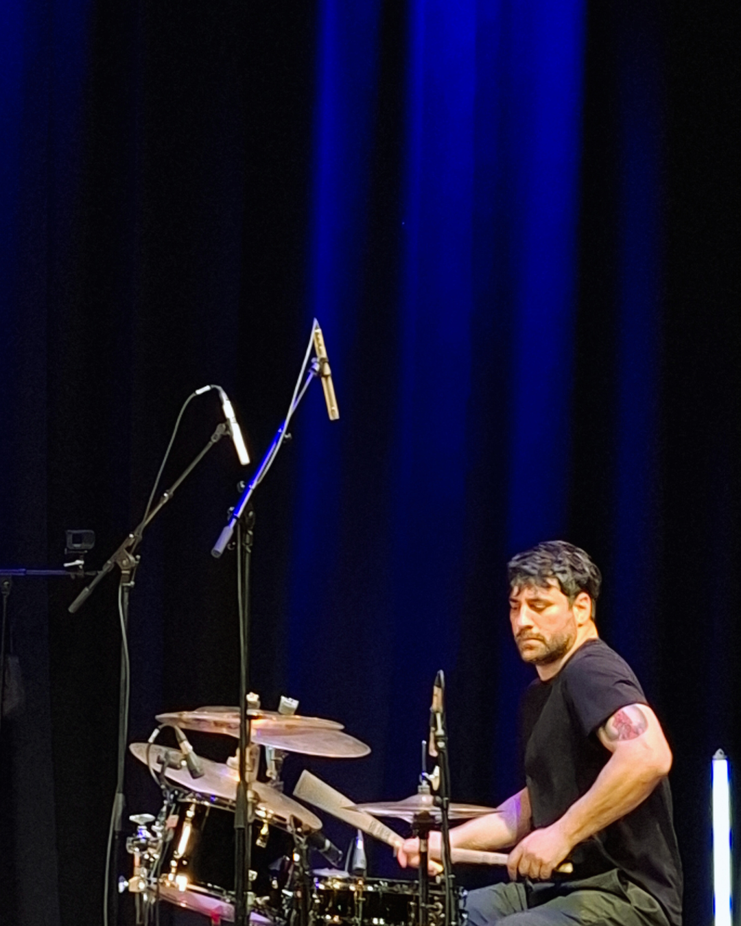 Φοίβος Δεληβοριάς Trio, 05/05/2025 @ Queen's Hall, Edinburgh UK