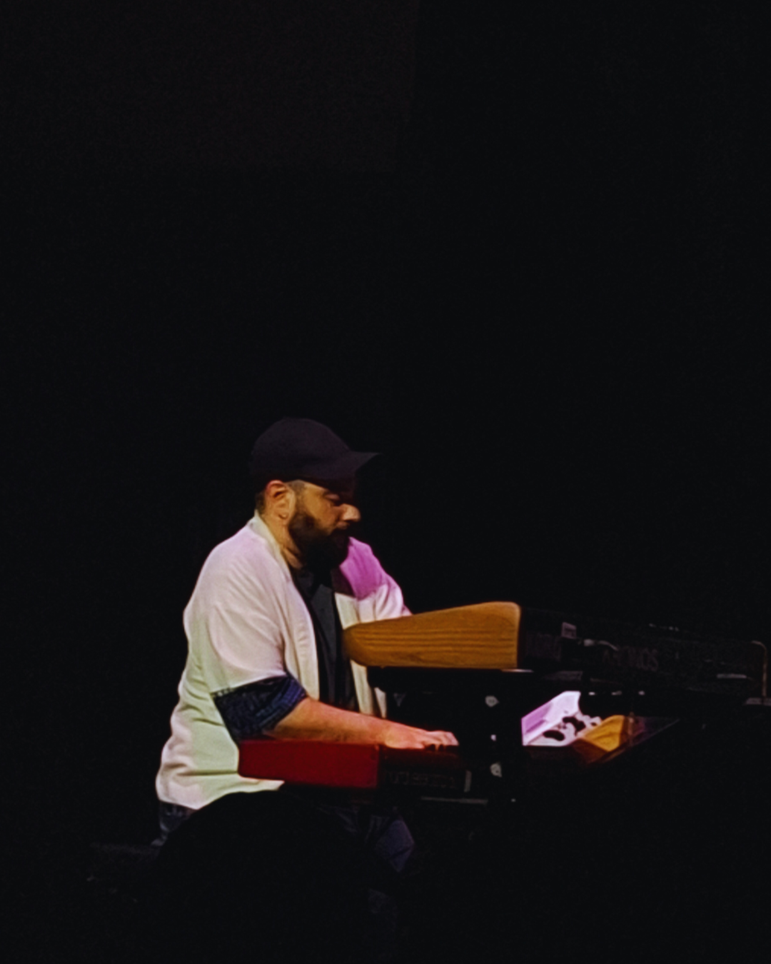 Φοίβος Δεληβοριάς Trio, 05/05/2025 @ Queen's Hall, Edinburgh UK
