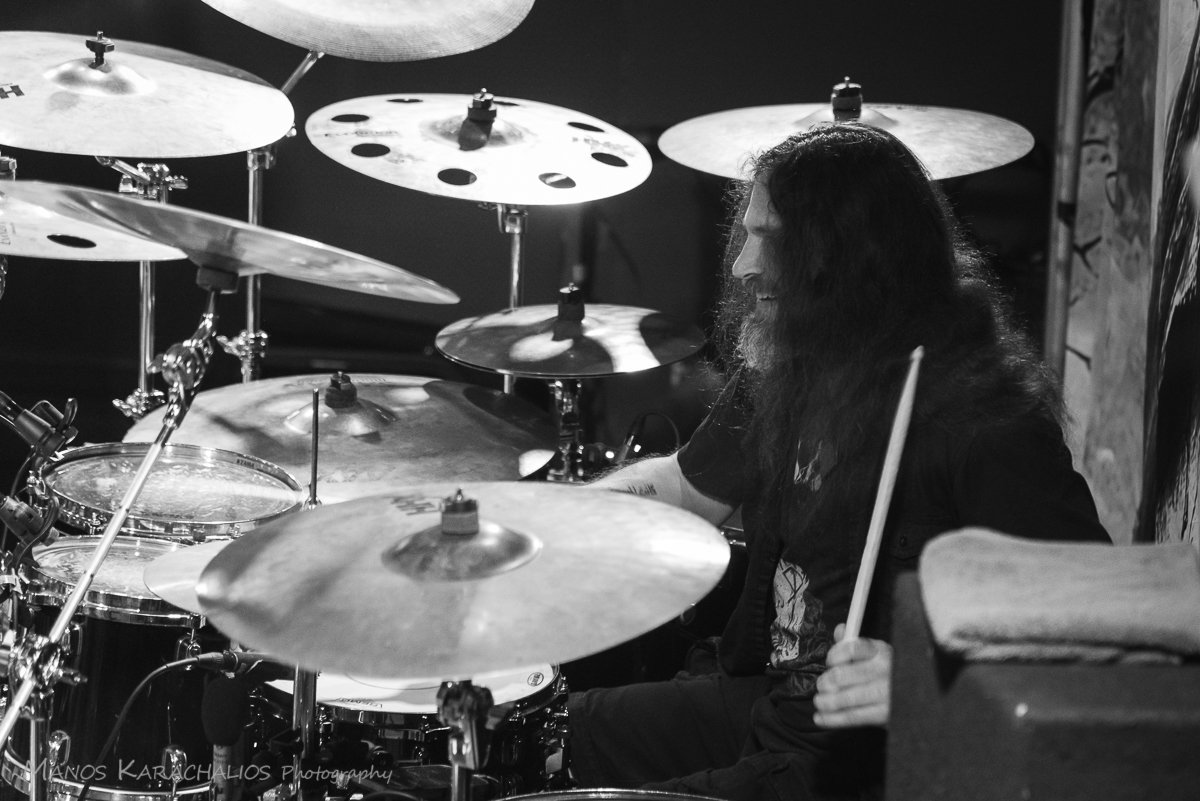 Grave Digger, Triumpher, 18/05/2025 @Κύτταρο