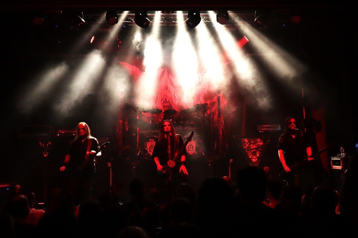 Hate, 16/05/2025 @ Gagarin 205