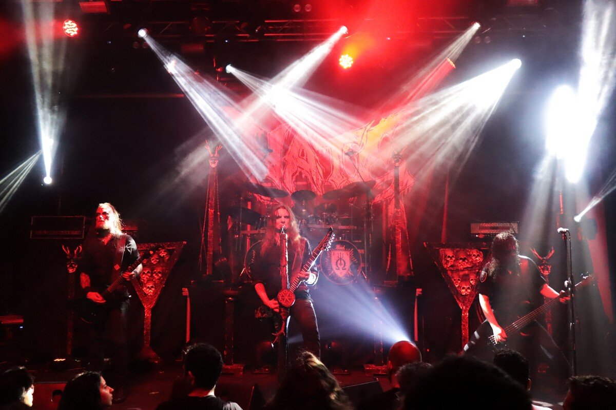 Hate, 16/05/2025 @ Gagarin 205