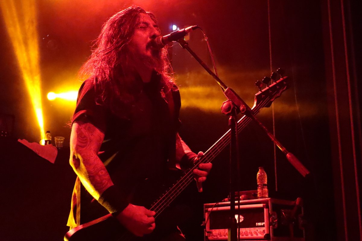 Venom Inc, 16/05/2025 @ Gagarin 205