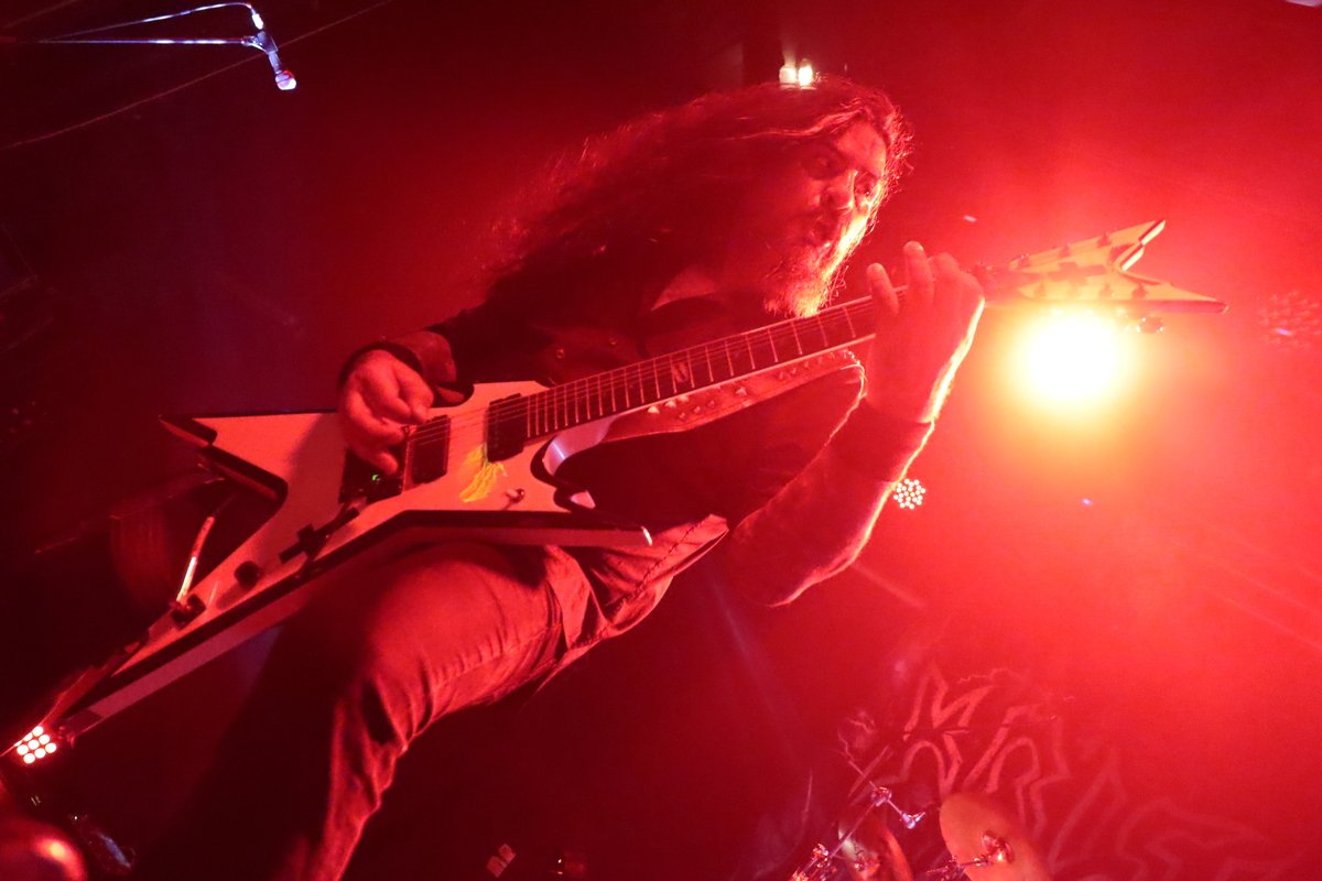 Krisiun, 16/05/2025 @ Gagarin 205