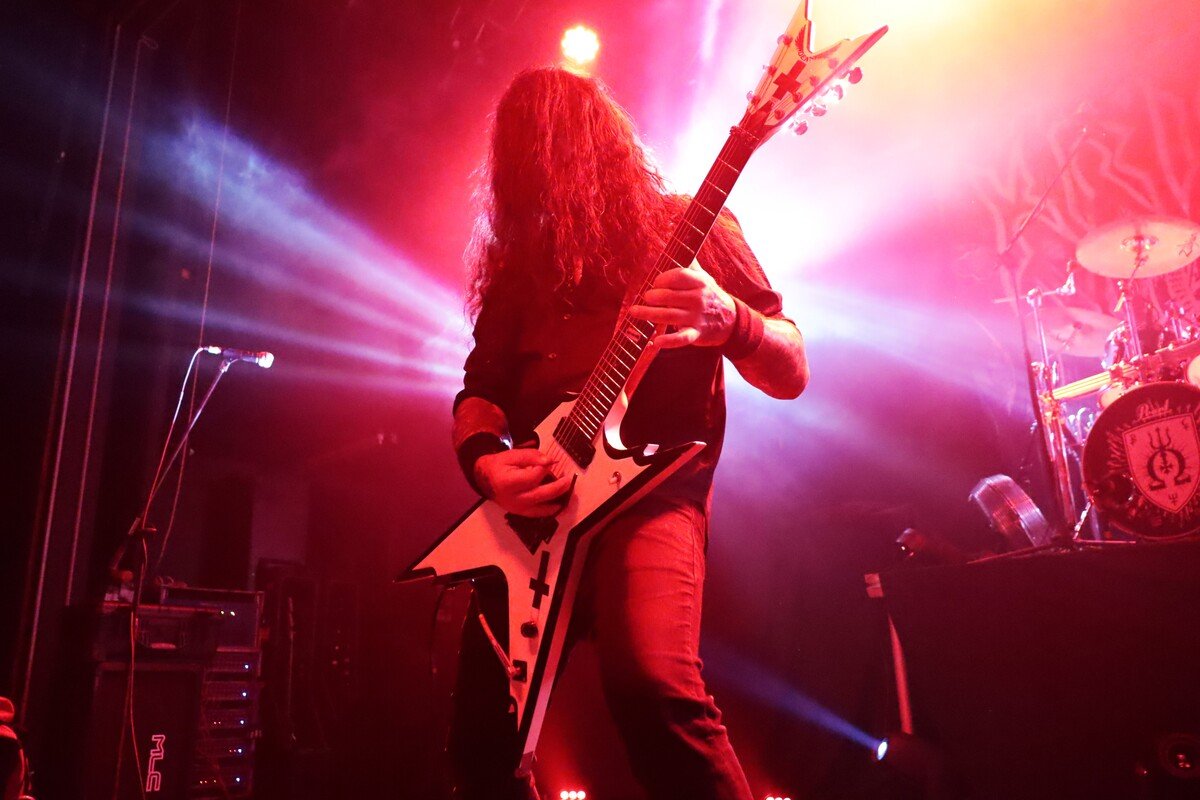 Krisiun, 16/05/2025 @ Gagarin 205