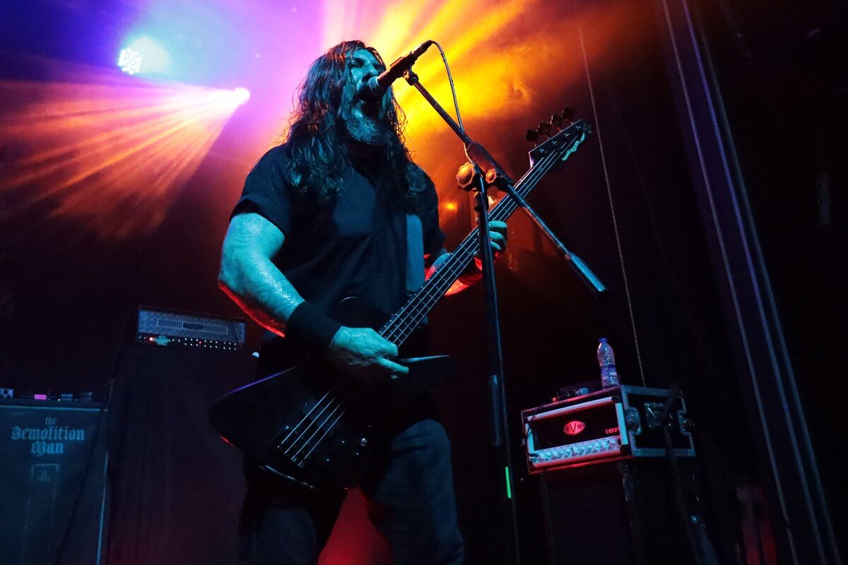 Krisiun, 16/05/2025 @ Gagarin 205