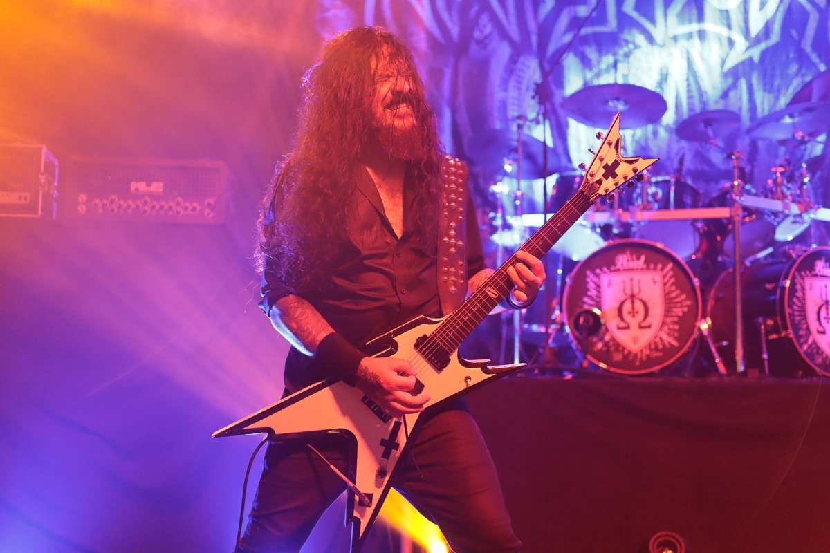 Krisiun, 16/05/2025 @ Gagarin 205