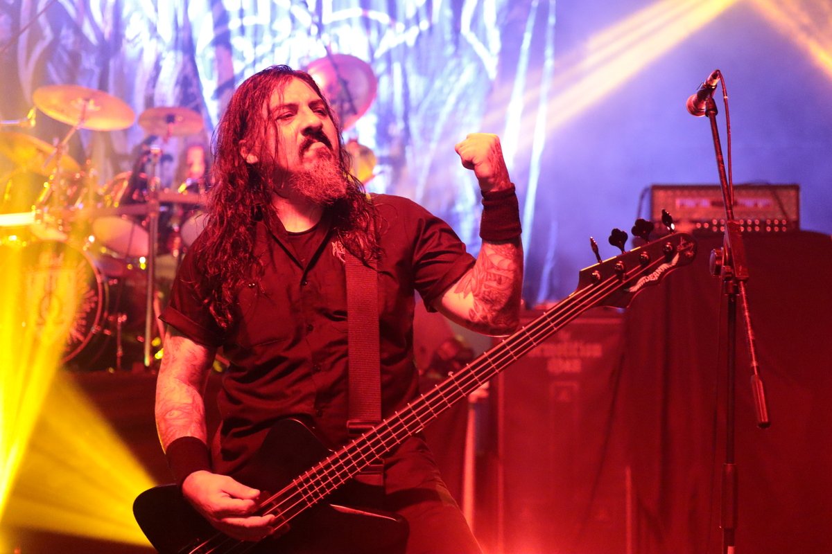 Krisiun, 16/05/2025 @ Gagarin 205 - Copy