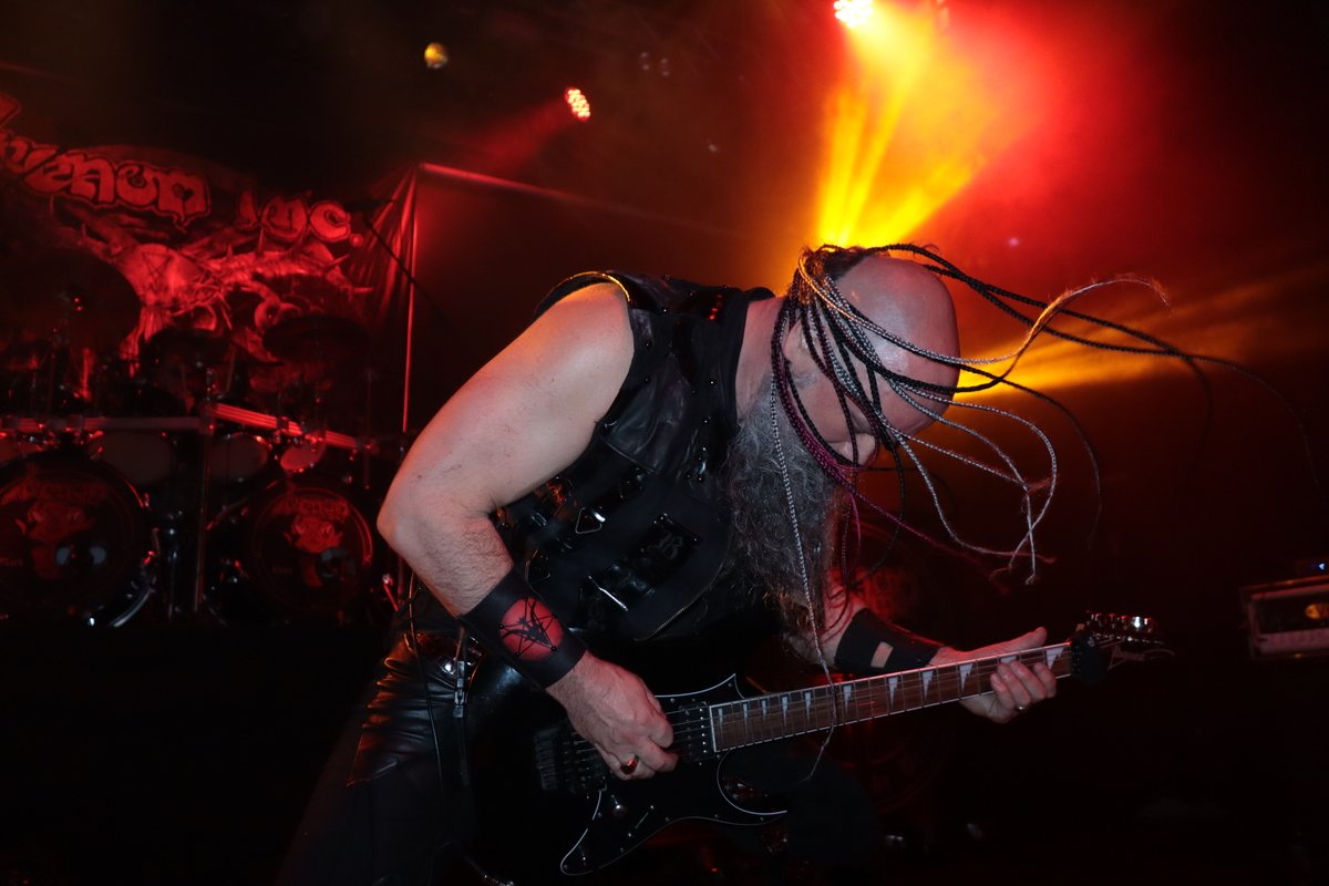 Venom Inc, 16/05/2025 @ Gagarin 205