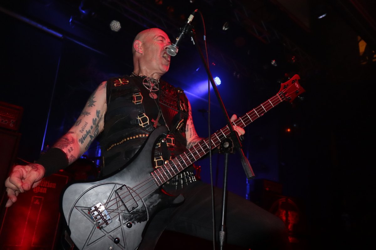 Venom Inc, 16/05/2025 @ Gagarin 205