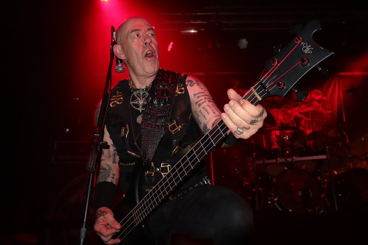 Venom Inc, 16/05/2025 @ Gagarin 205