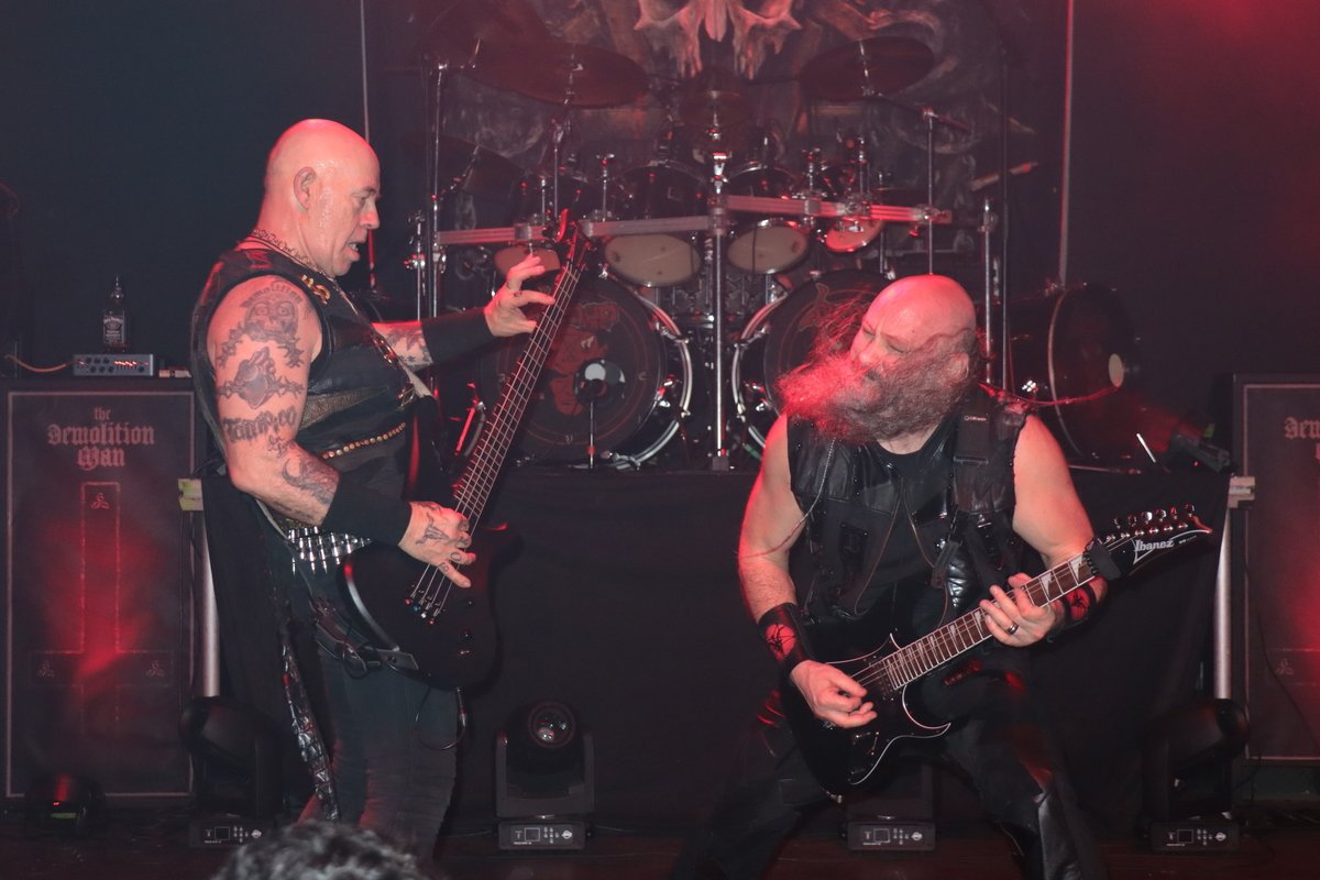 Venom Inc, 16/05/2025 @ Gagarin 205